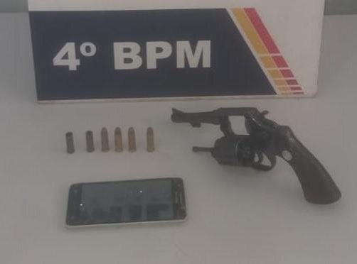 Criminoso morre após tentativa de roubo à residência