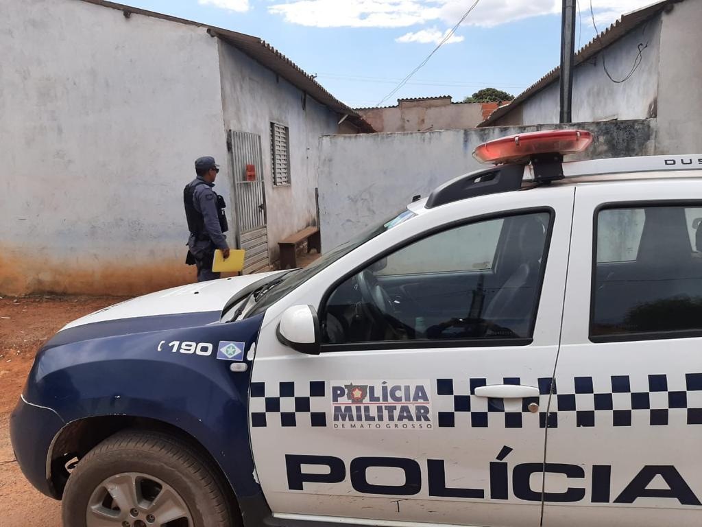 Em 12 horas, Operação Maria da Penha atendeu 117 vítimas de violência doméstica e visitou 16 agressores em MT