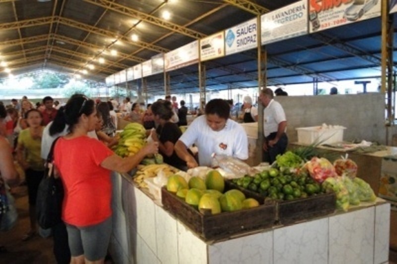 Novas feiras livres ficam para o próximo prefeito construir