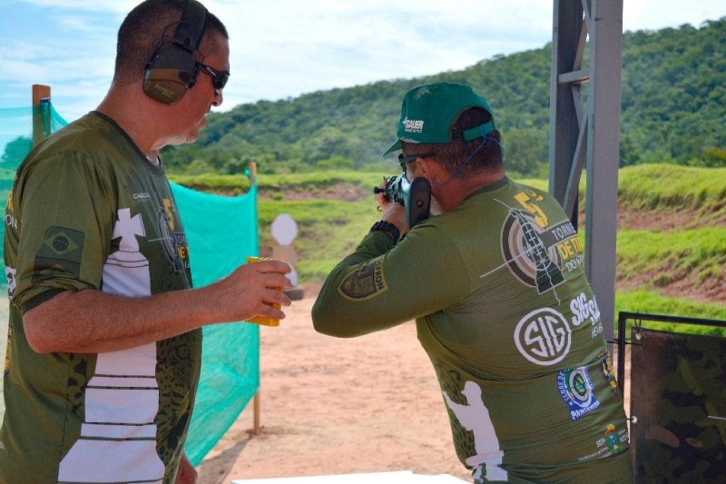 Gefron realiza 6º Torneio de Tiro em Cáceres