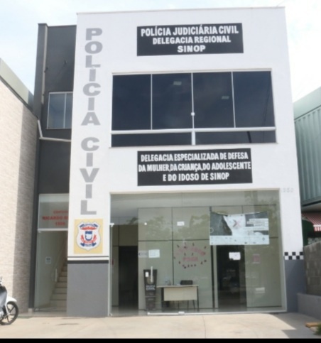 Homem é preso após agredir enteadas de 1 e 3 anos em Sinop