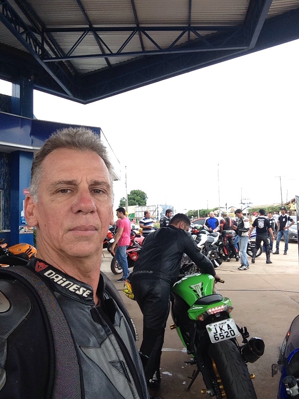 Motociclista que morreu em acidente na BR-163 em Sinop é identificado