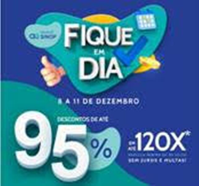 Águas de Sinop oferece descontos de até 95% durante a campanha “Natal sem Dívida” em parceria com Procon