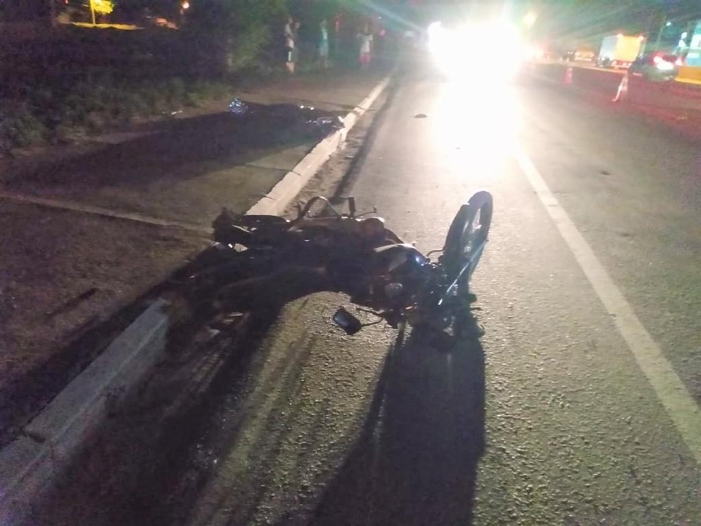 Cuiabá: PM salva homem de ser linchado depois de provocar acidente com vítima fatal