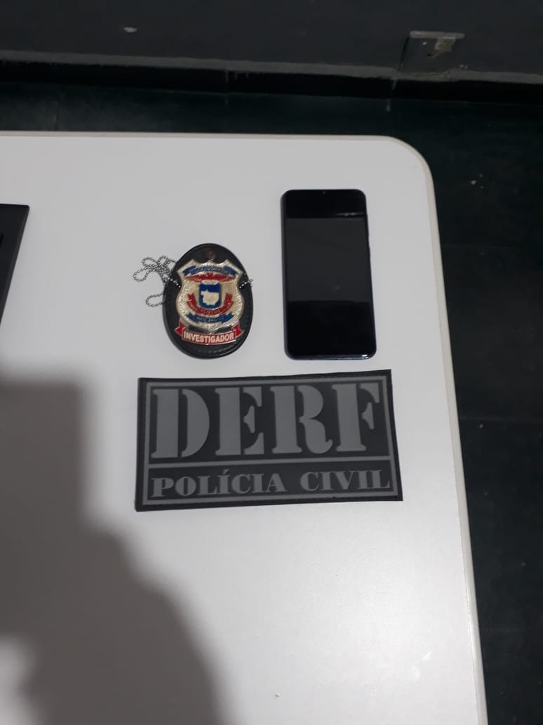 DERF prende homem por receptação em Sinop