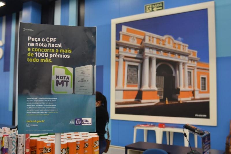 Sefaz promove sorteio mensal de novembro na quinta-feira (10)