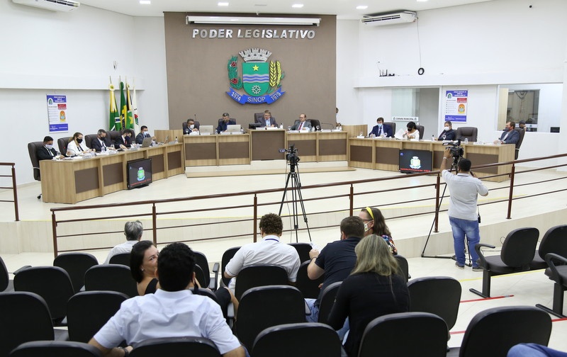 CDL recebe homenagem da Câmara de Vereadores por ações em 2020