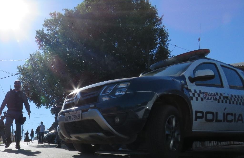 PM impede fuga de suspeito denunciado por estupro de vulnerável no interior