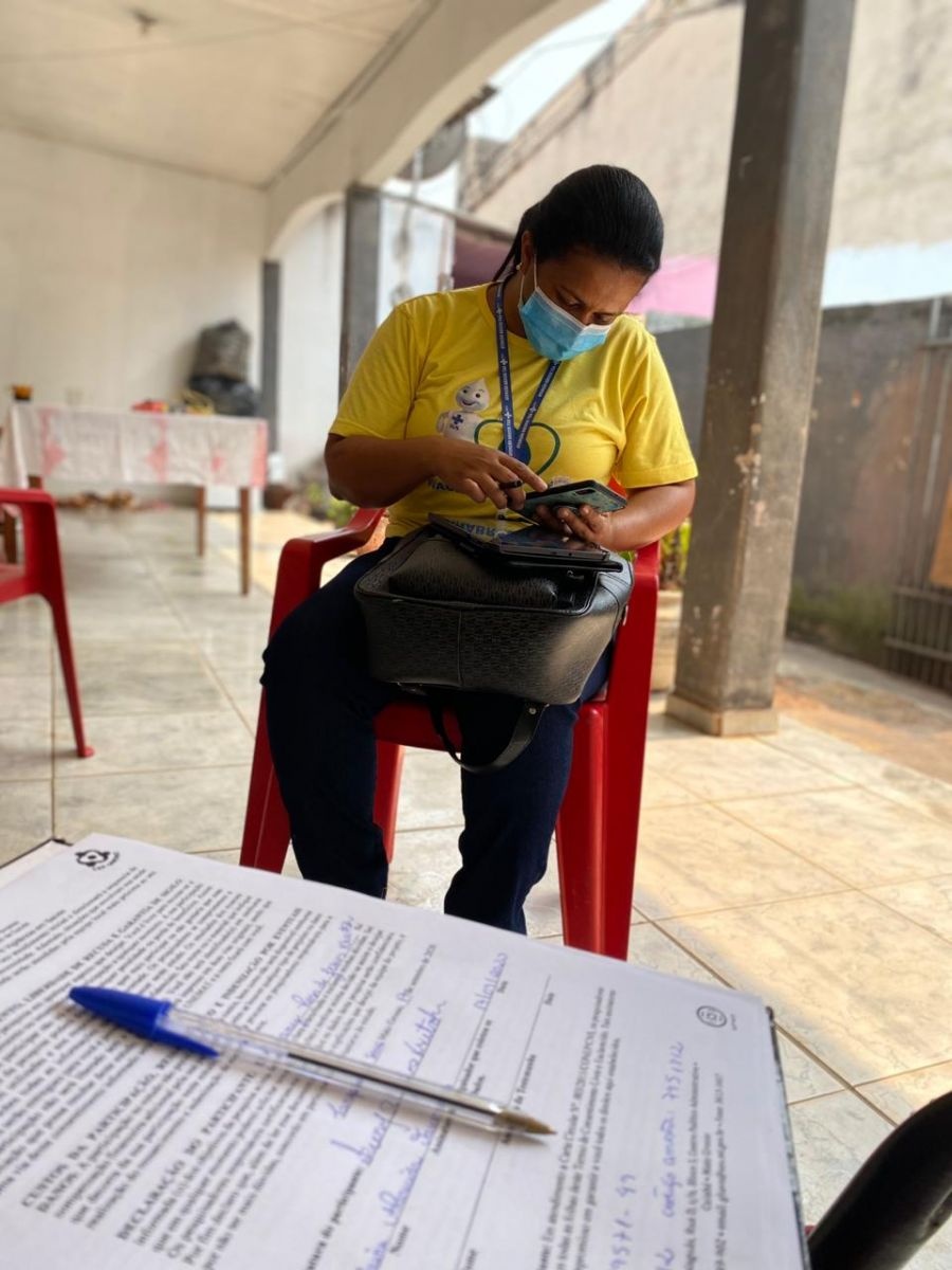Unemat realiza pesquisa sobre condições de saúde durante pandemia