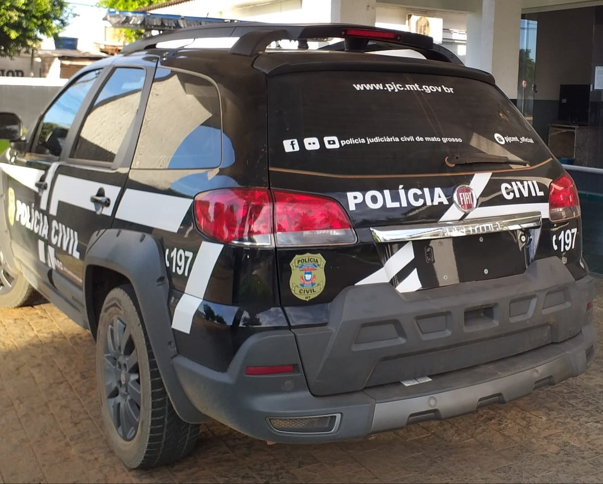 Sinop: Motoristas de carretas desaparecem após carregarem fertilizantes