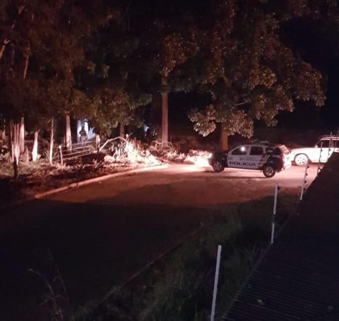 PM identifica adolescentes que renderam família para roubar em Araputanga