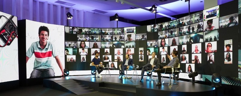 SESI e SENAI formam primeira turma do Novo Ensino Médio no Brasil