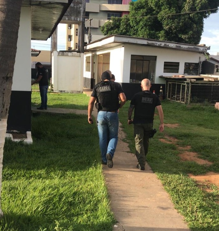 Jovens suspeitos de roubar R$50 mil são presos em Sinop