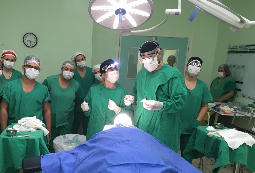 Hospital filantrópico corre risco de fechar as portas