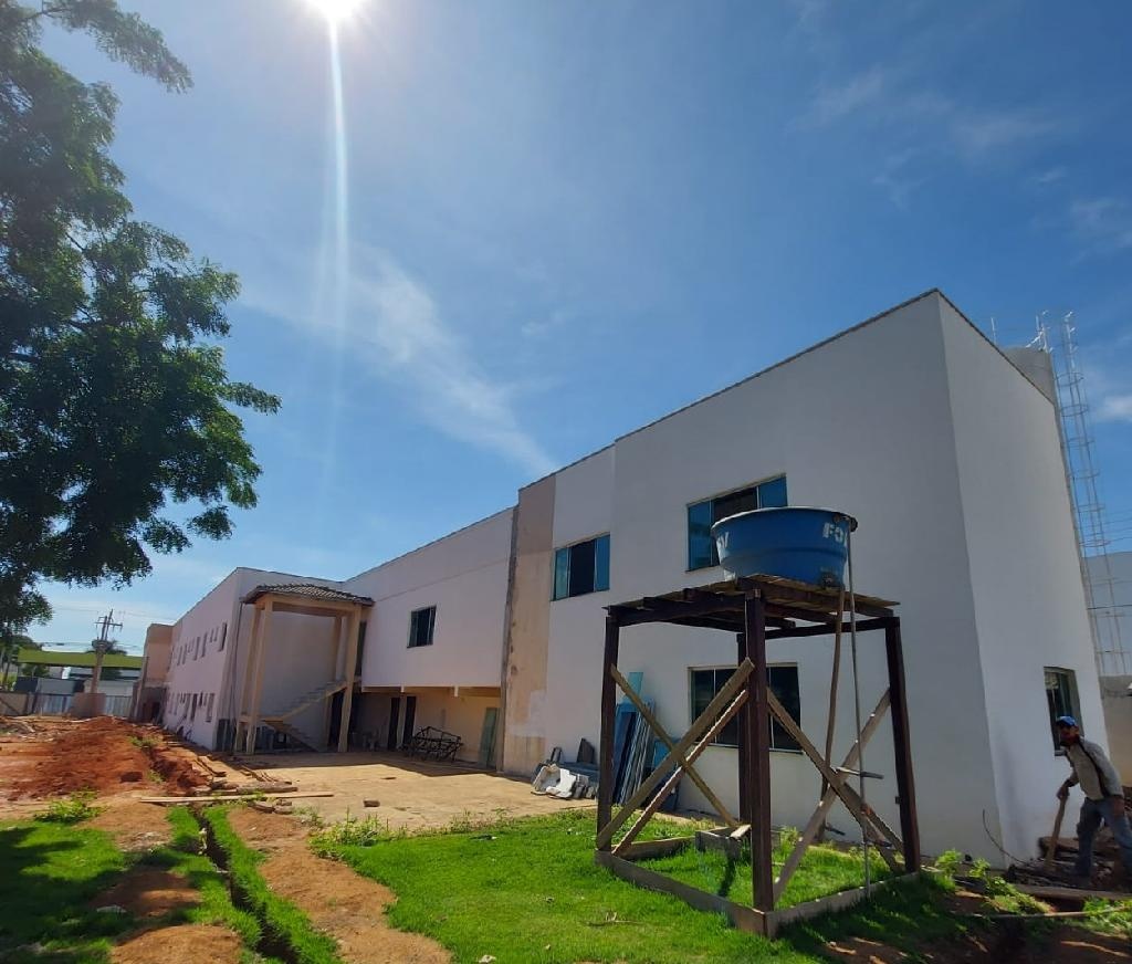 Delegacias de polícia funcionarão em um mesmo prédio em 2021