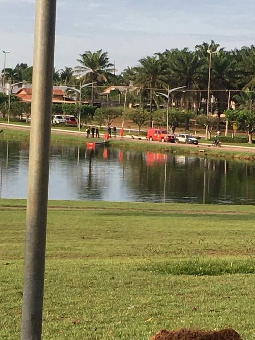 Mulher é encontrada morta em lago de Matupá