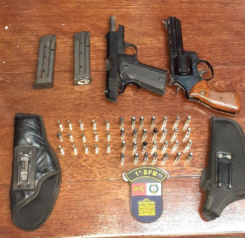 Policiais libertam mãe e filha mantidas sob ameaça em Cuiabá