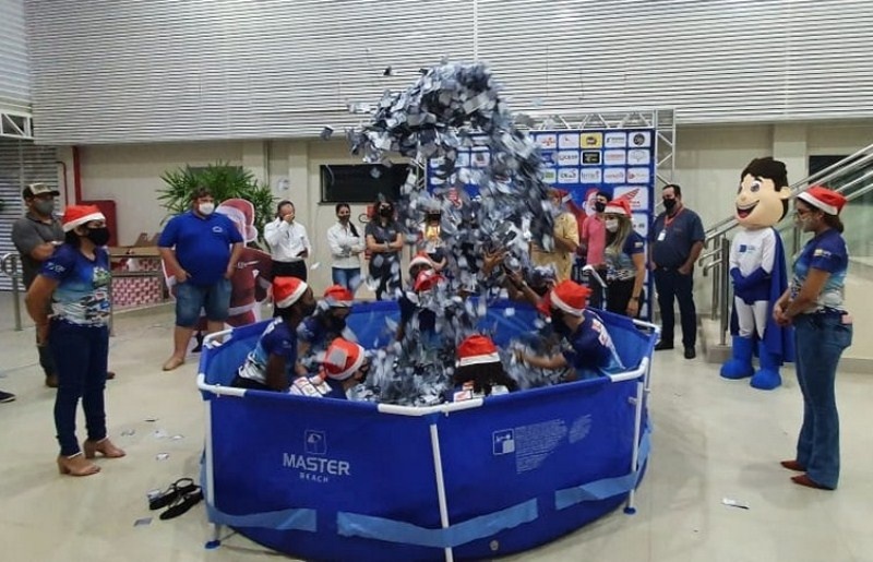 CDL Sinop sorteia 26 prêmios do Sonho de Natal