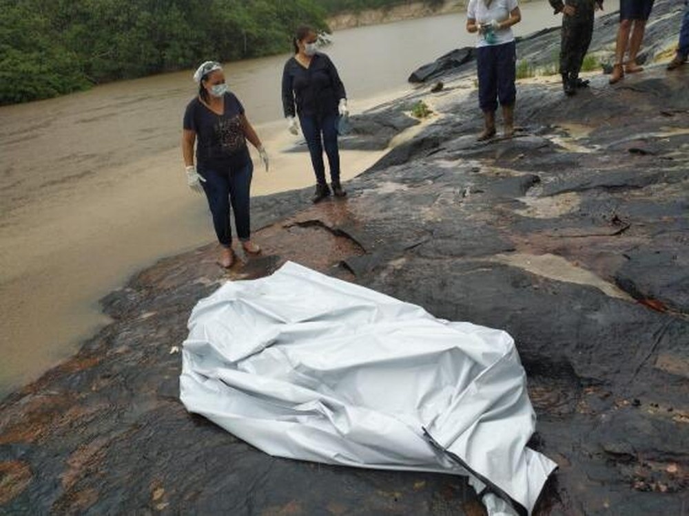 Mulher que passava Natal com a família morre afogada em MT