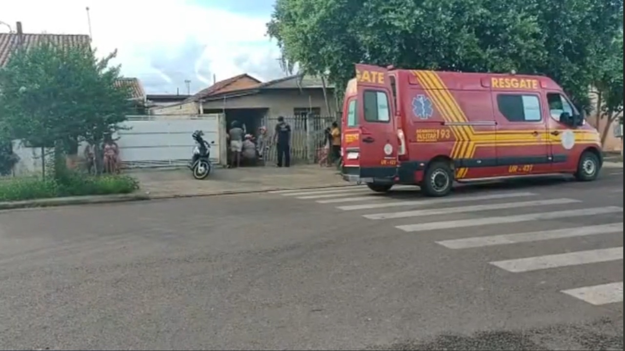 Homem fica ferido após sofrer descarga elétrica em Sinop