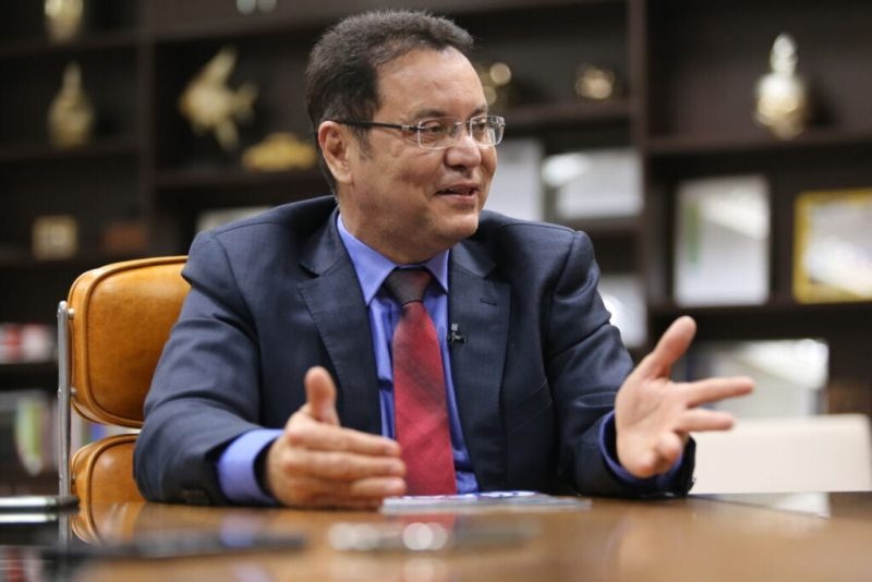 Presidente da Assembleia emplaca 50 leis em 2020