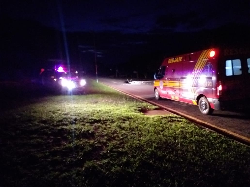 Mais um acidente com vítima fatal é registrado em Sinop
