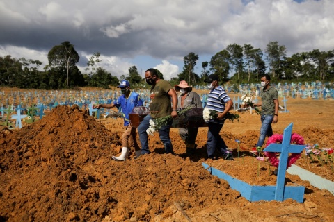 Mato Grosso tem 50,62% dos leitos de UTIs ocupados e 13 mortes em 24hs