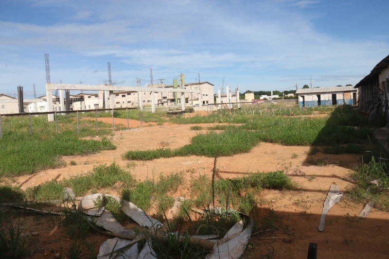 Governo retoma construção da ala de radioterapia em Sinop