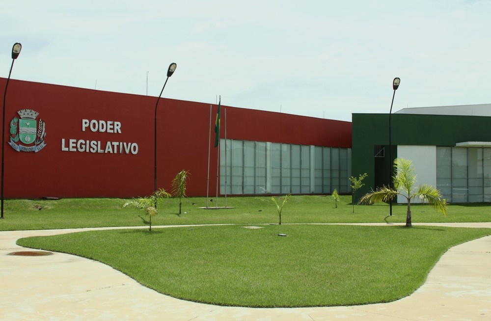 Câmara de Sinop suspende atendimento ao público