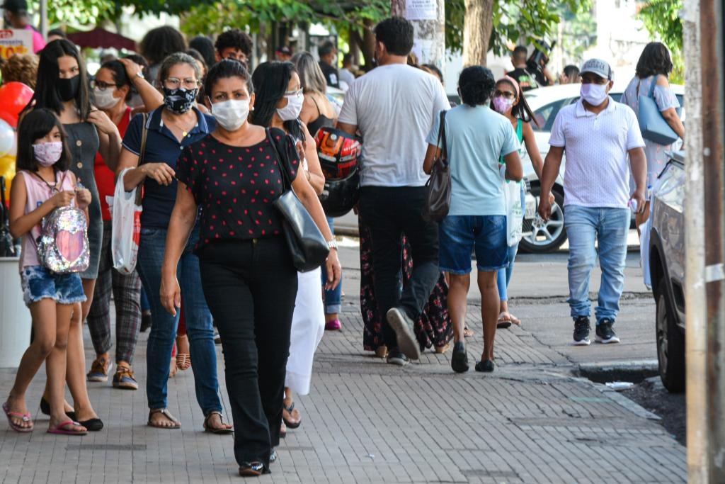 Distanciamento social é a única medida eficaz de prevenção, diz secretaria