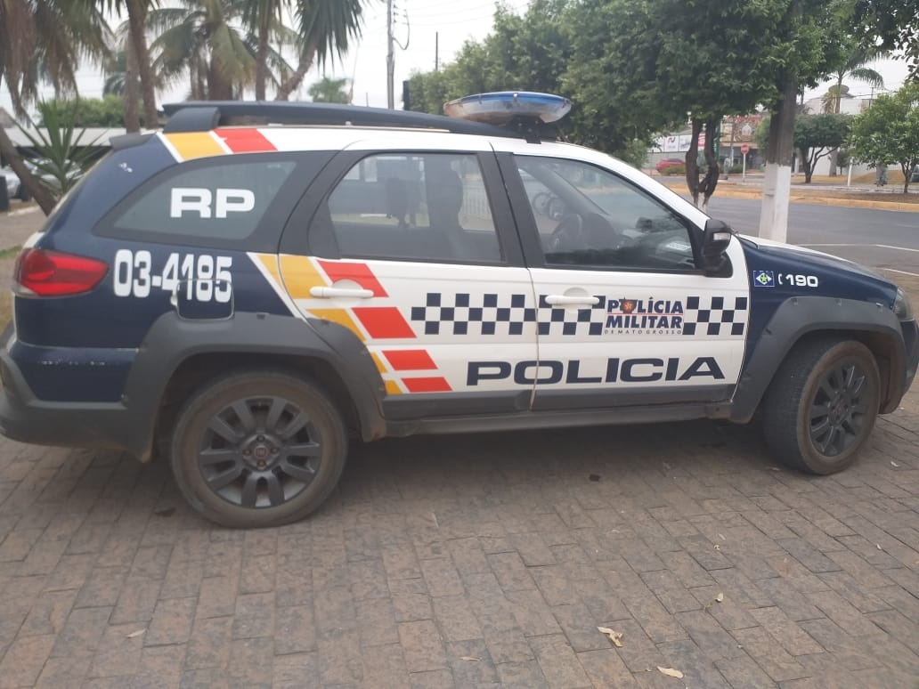 Casal é preso com drogas em Sinop