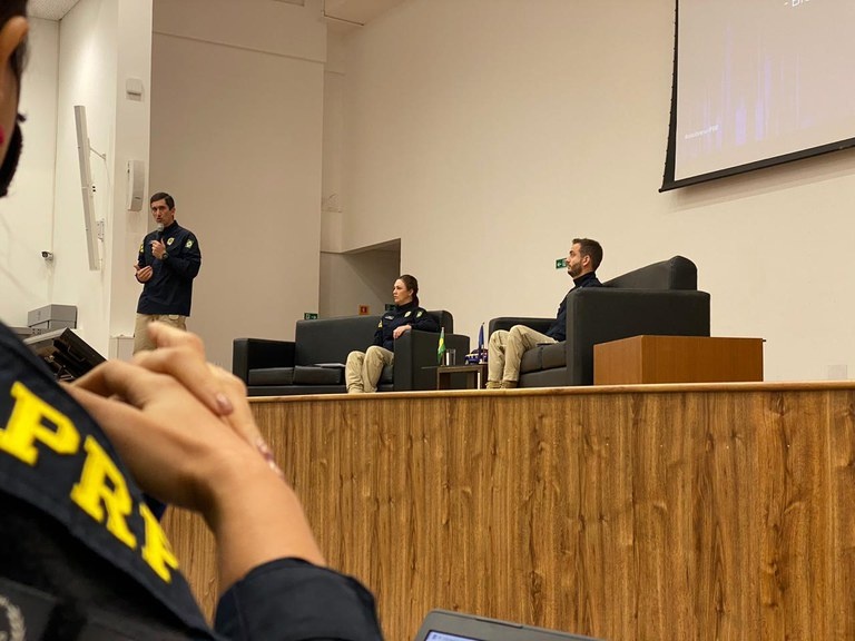 PRF abre cronograma do Concurso 2021 durante coletiva de imprensa