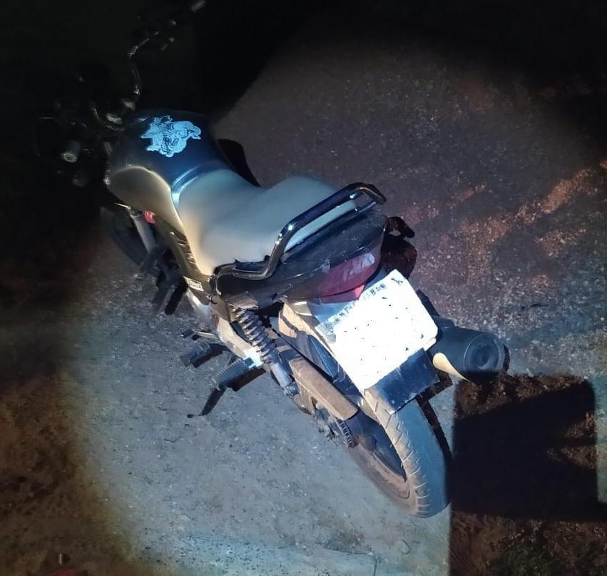Rastreador de celular auxilia na prisão de suspeito de roubo na capital