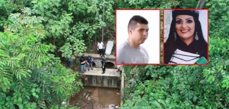 PM que matou enfermeira e jogou corpo em esgoto é exonerado