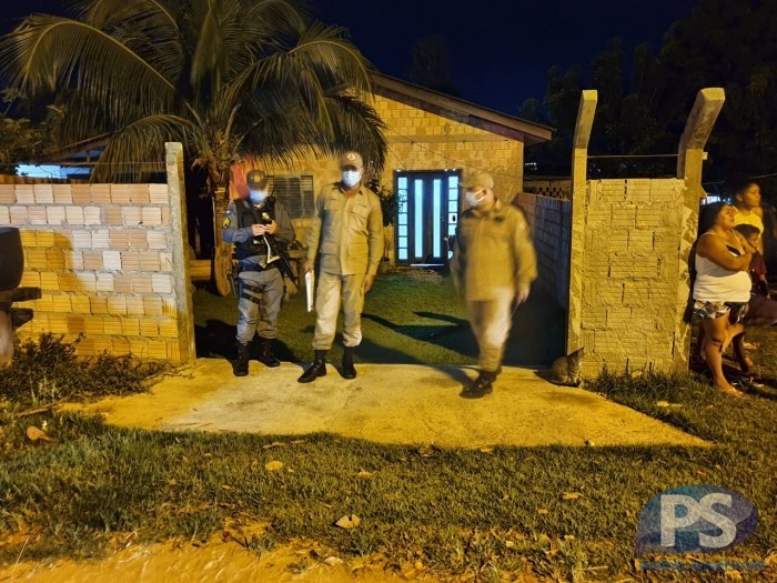 Jovem de 20 anos é assassinado em Sorriso