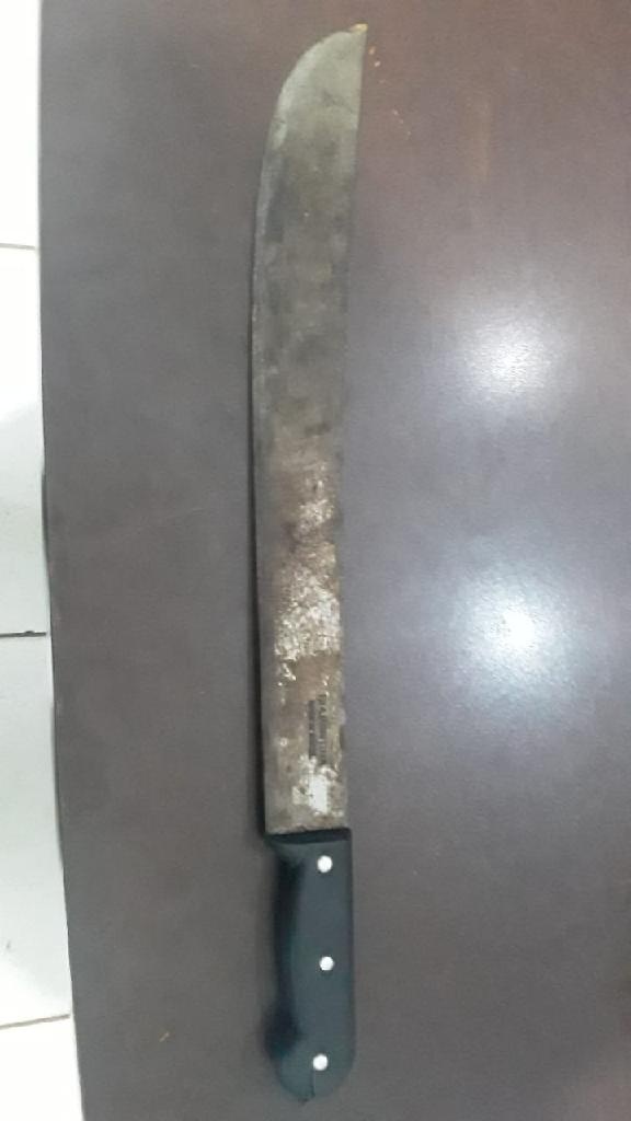 Homem é detido por dupla tentativa de homicídio em Lucas do Rio Verde