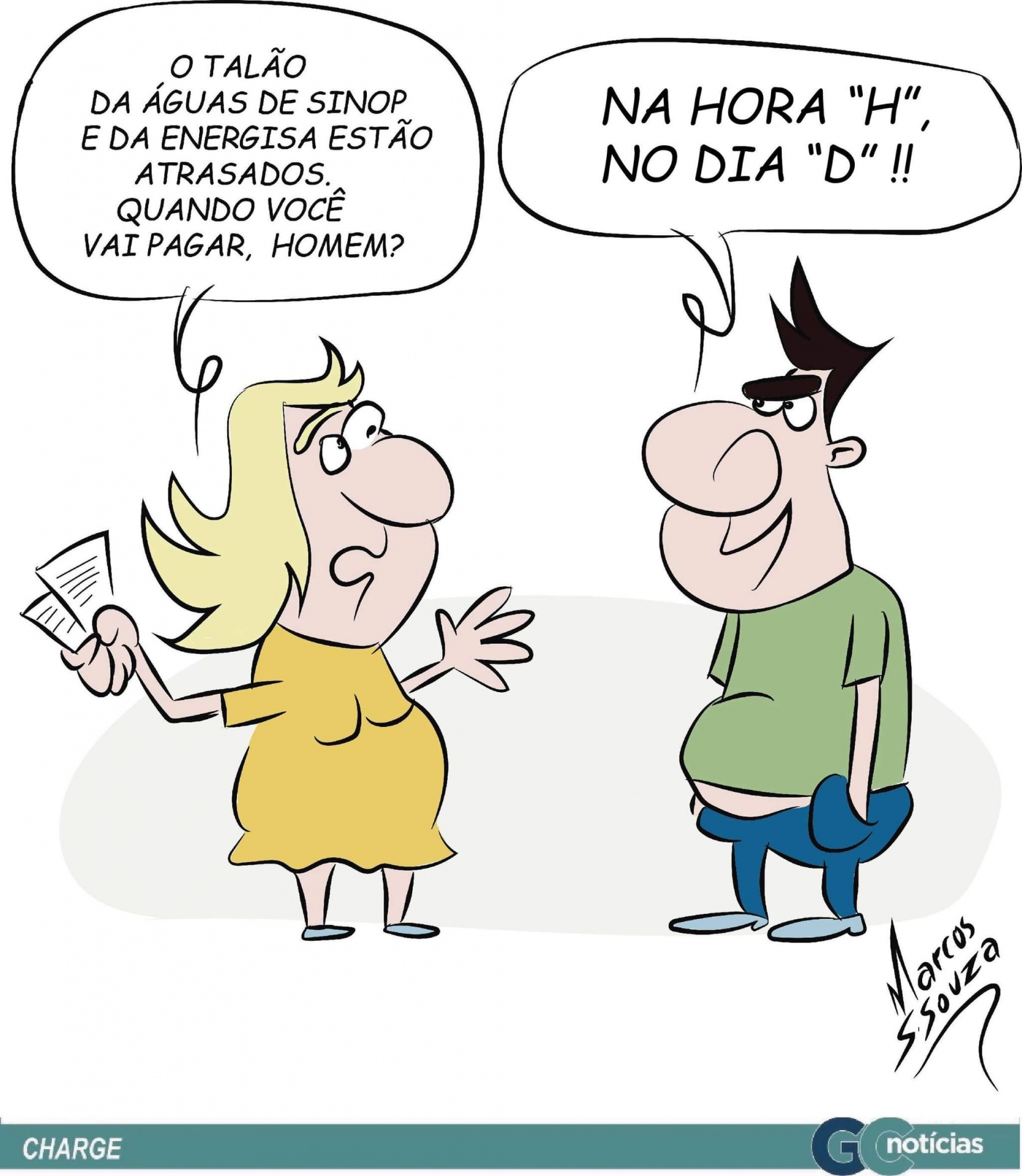 Seguindo o calendário