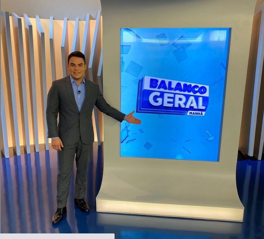 'Balanço Geral Manhã' conquista a vice-liderança