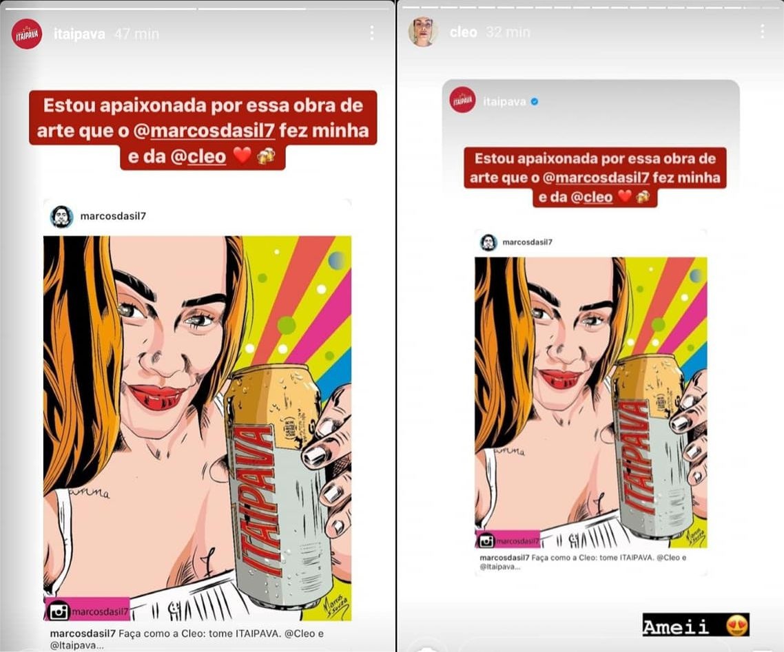 Moral com a Cléo Pires