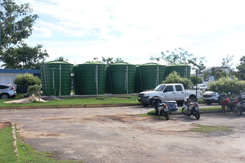 Hospital Regional recebe sistema de tratamento de esgoto