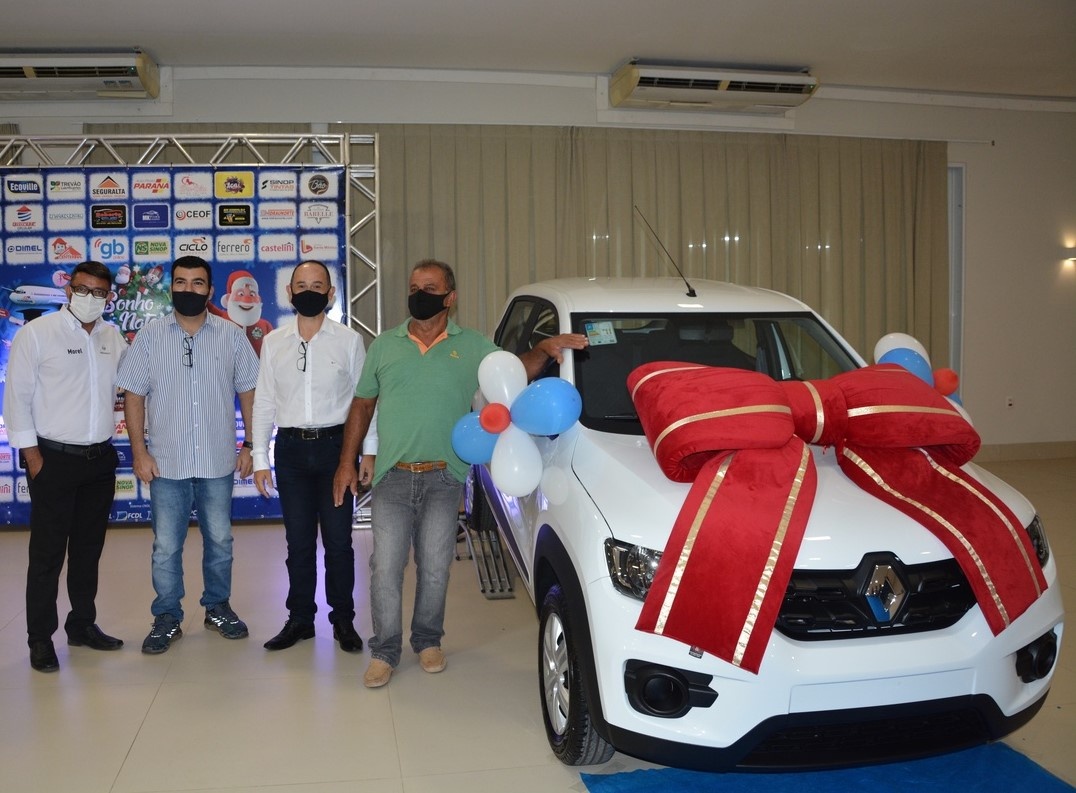 CDL Sinop entrega prêmios da maior campanha do estado