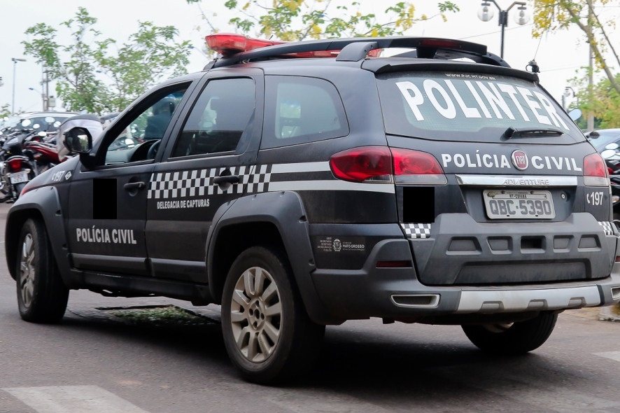 Ex-policial com diversas condenações é localizado e preso