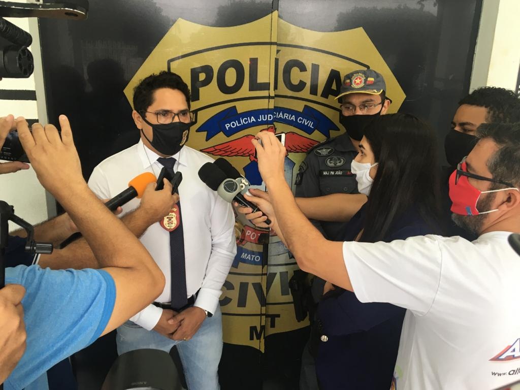 Investigação conclui triplo homicídio de jovens e prende quatro envolvidos no crime