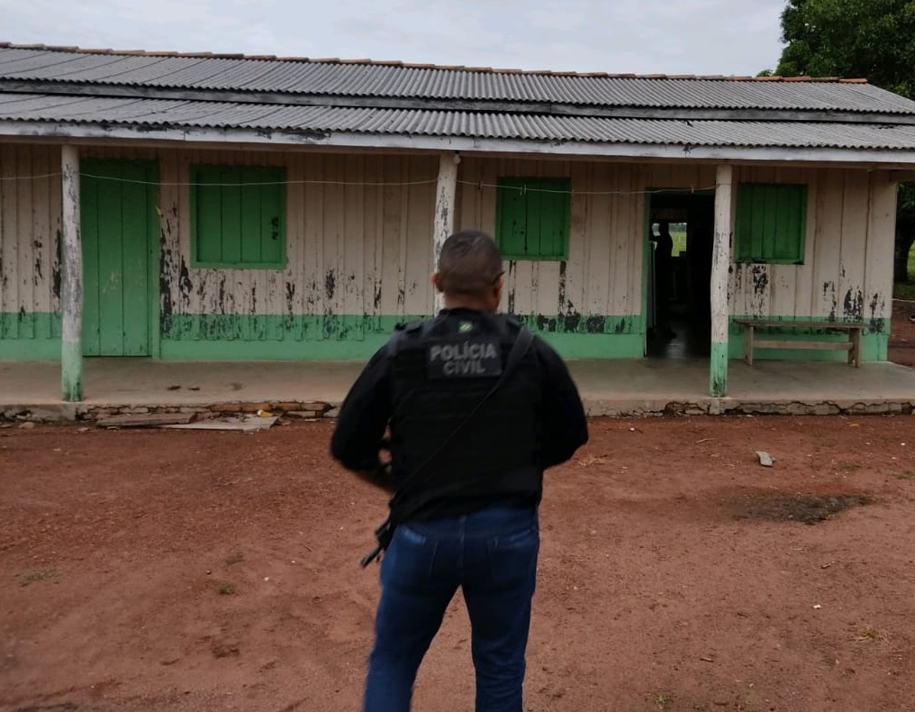Operação integrada identifica suspeitos de furto de gado e monitora zona rural na fronteira