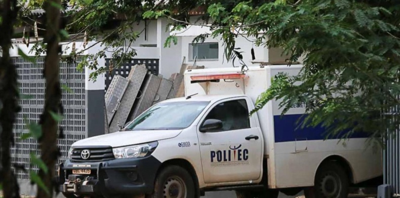 Atiradores matam duas pessoas no meio da rua em MT