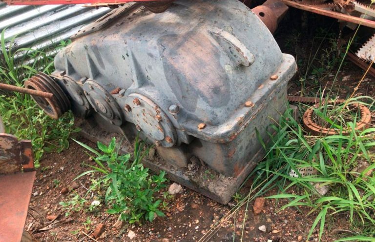 Derf localiza em Sinop engenho furtado de chácara