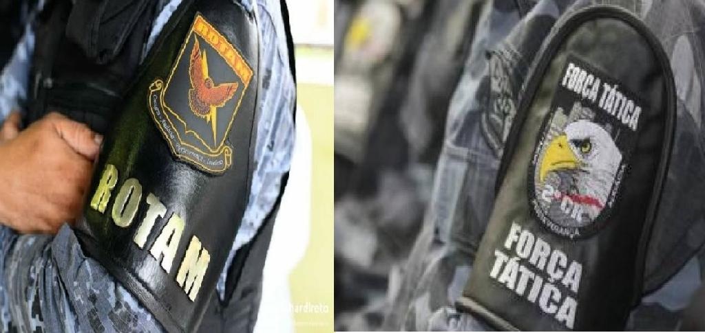 Dois foragidos por homicídio são capturados em Várzea Grande e Nobres