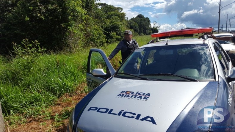 Sorriso: corpo de homem é achado nas proximidades da ponte do Rio Teles Pires