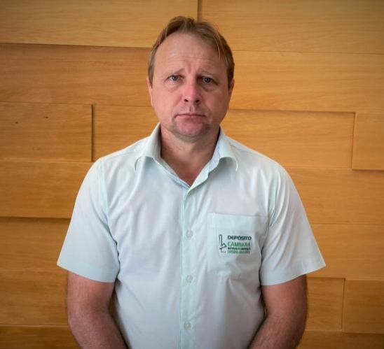Marcelo Ghiraldi assume a presidência interina do Sindusmad