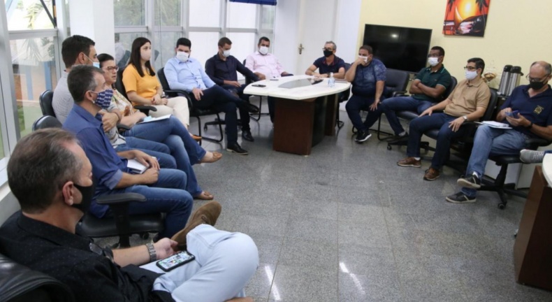 Rede municipal de Sorriso retornará às aulas de maneira presencial